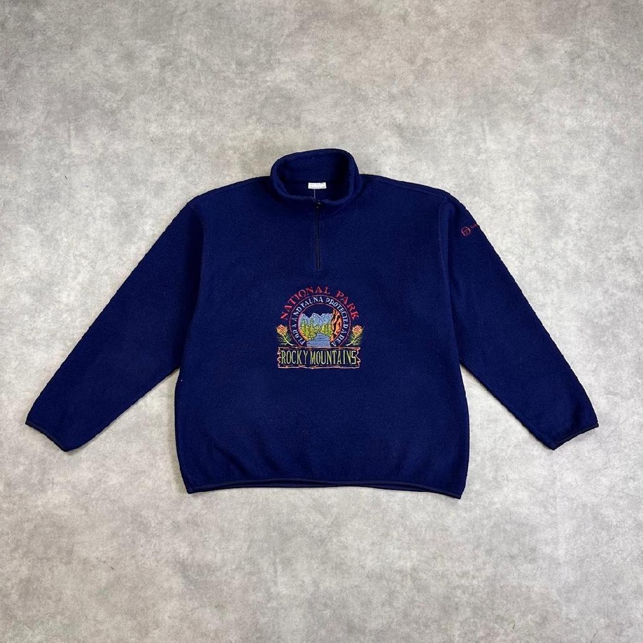Sergio Tacchini Fleece