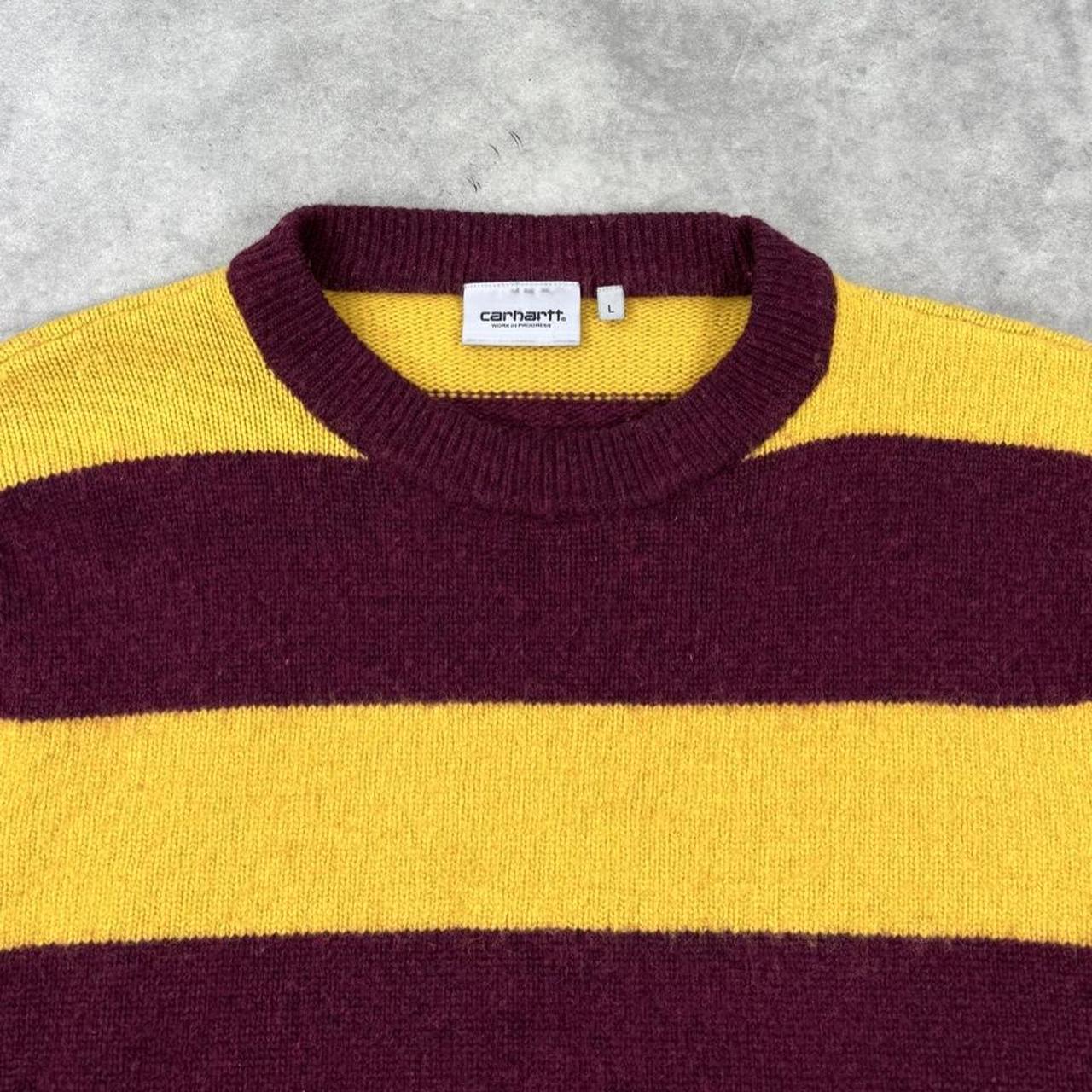 Carhartt knit jumper