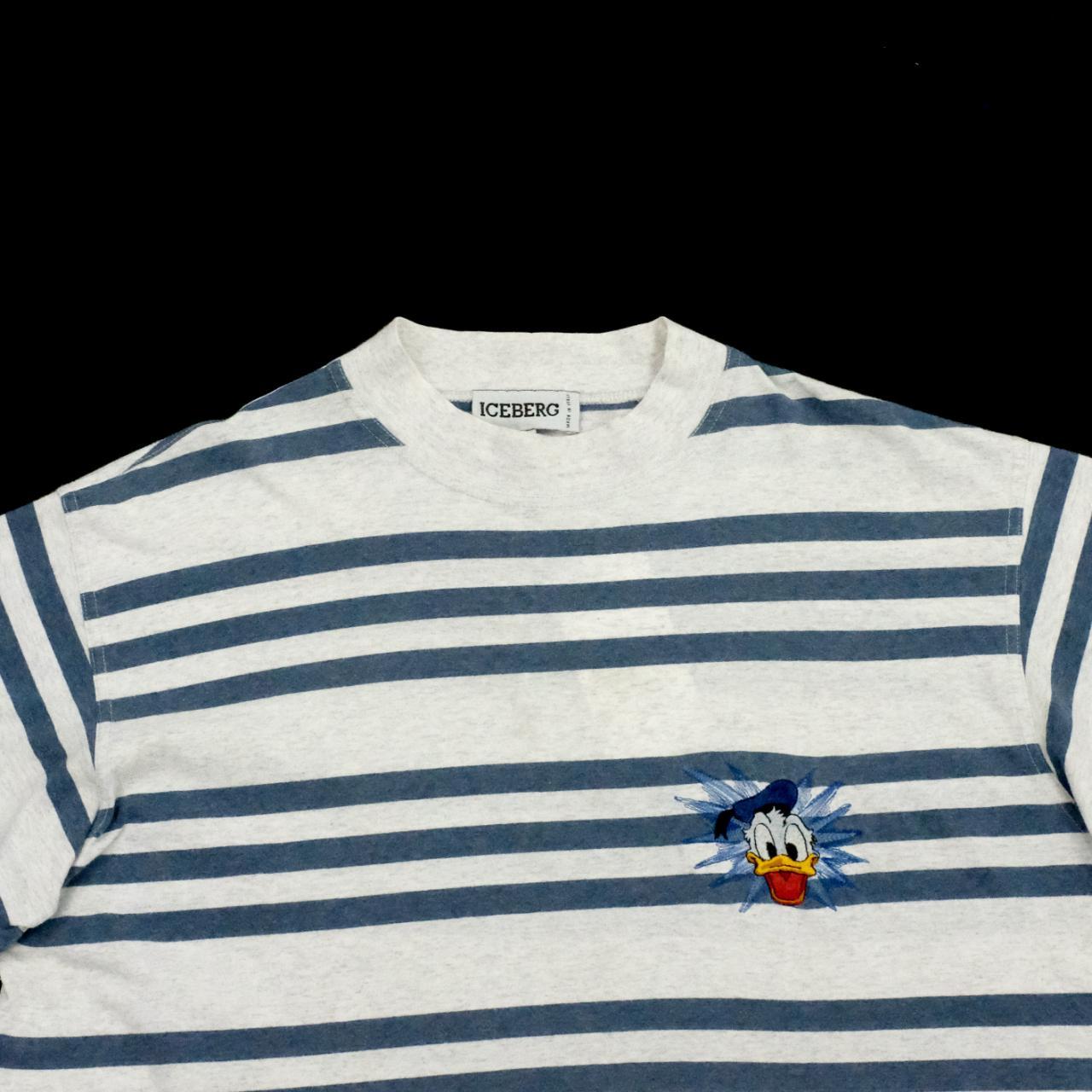 Iceberg Donald Duck T-shirt