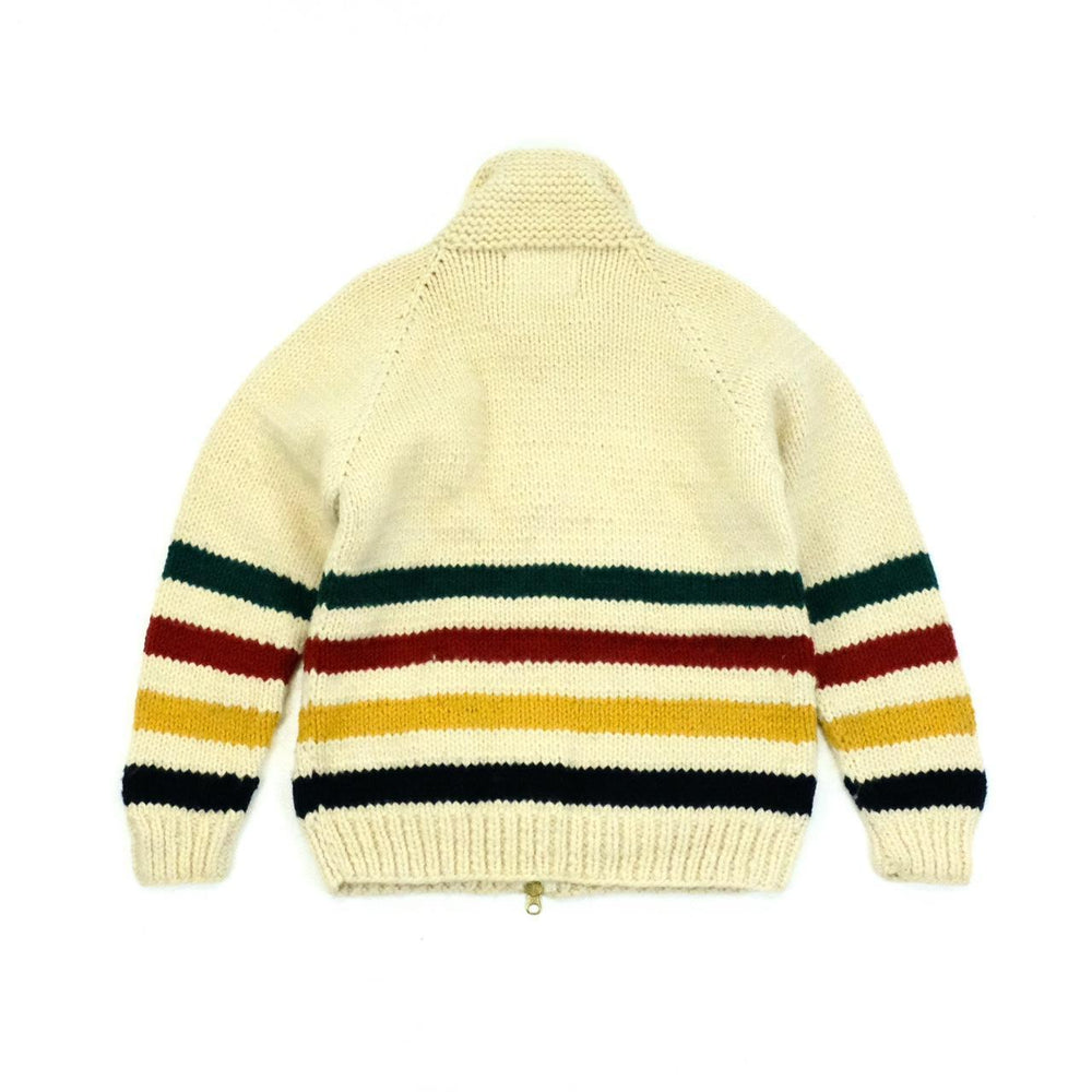 Vintage Hudson Bay Cowichan knit