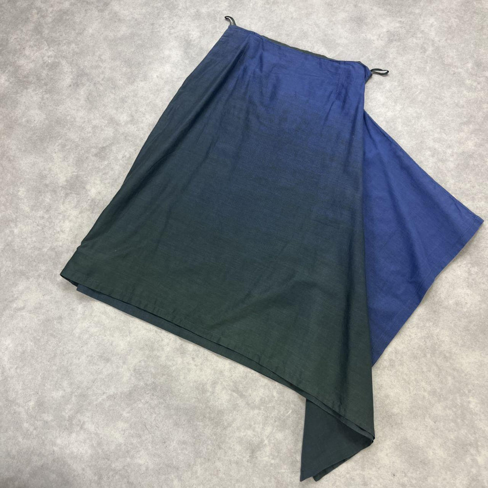 Jil Sander Silk Skirt