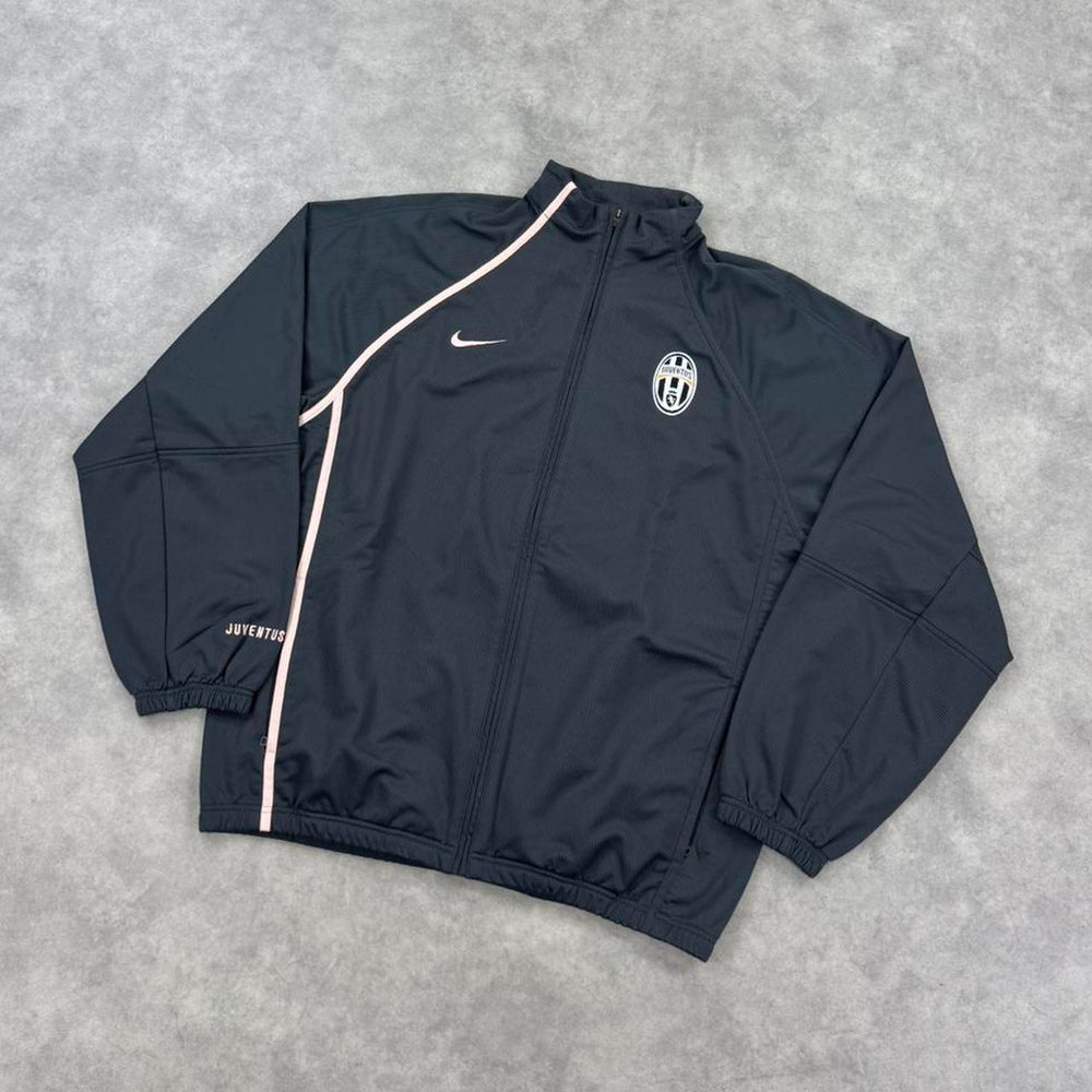 Vintage 2004-05 Nike Juventus FC training jacket