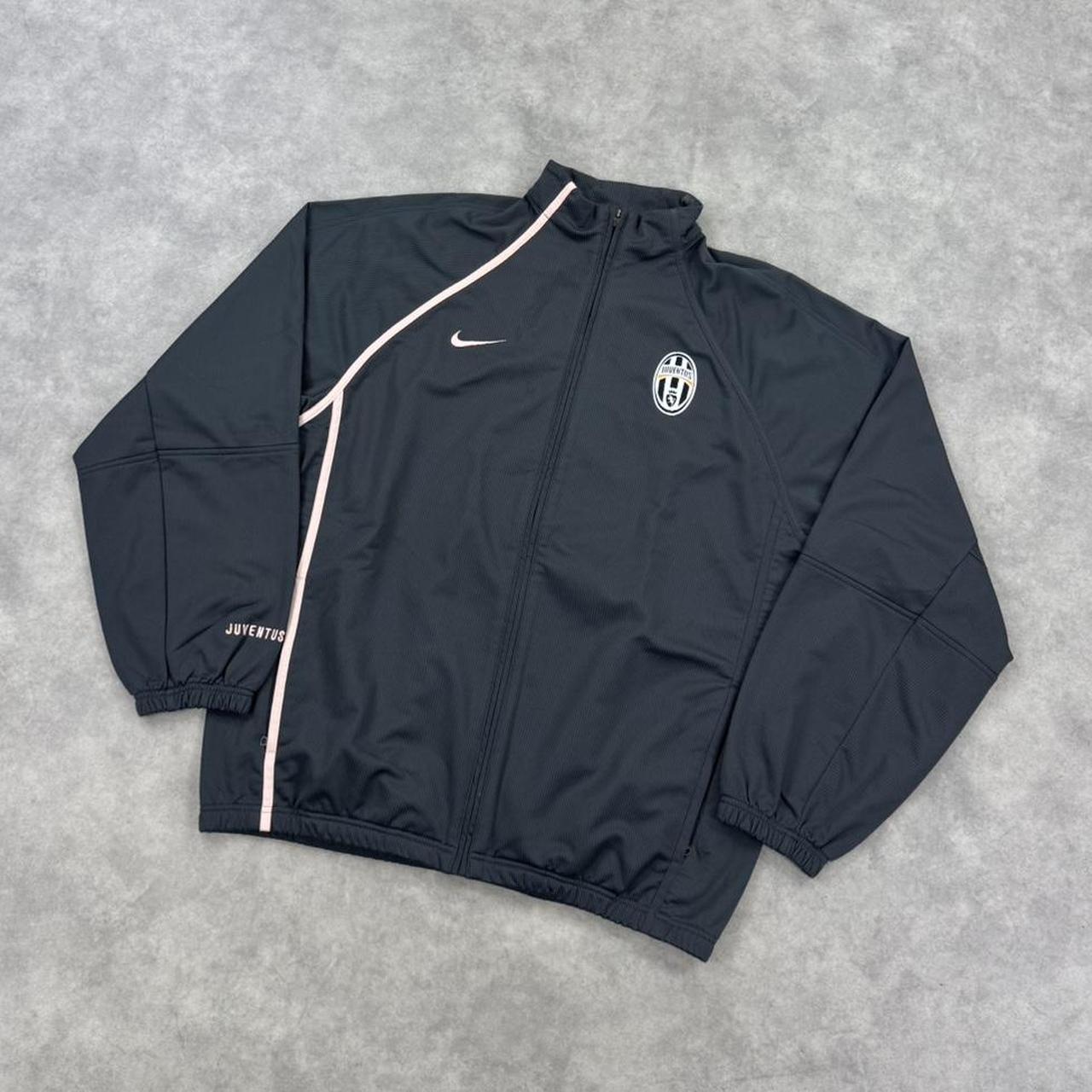 Vintage 2004-05 Nike Juventus FC training jacket