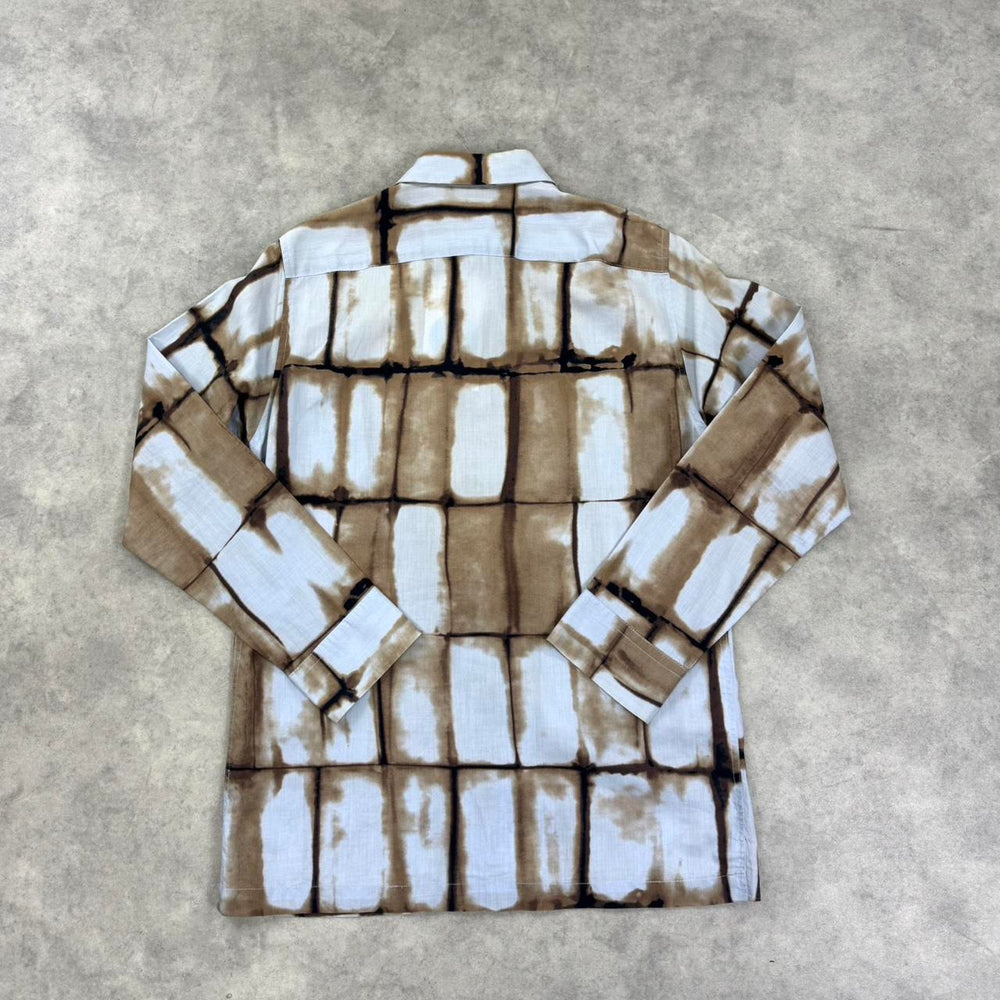 Vintage Kenzo print shirt
