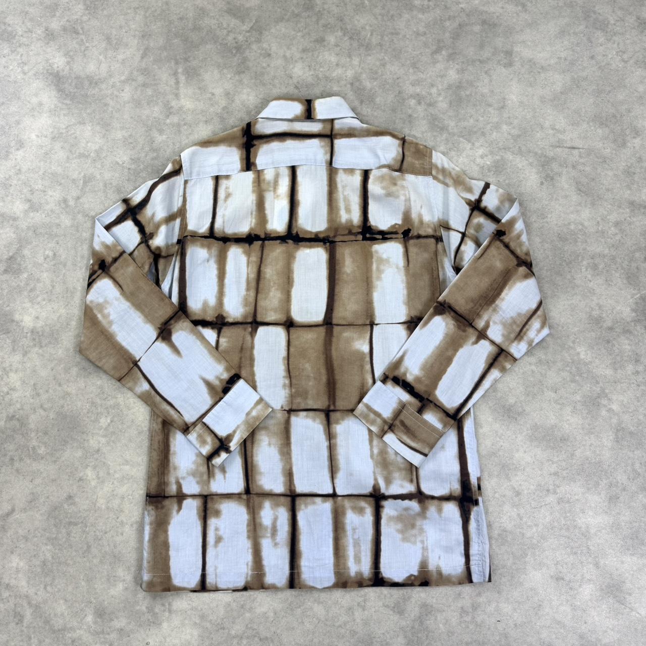 Vintage Kenzo print shirt