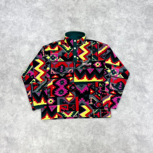 Vintage FILA print fleece