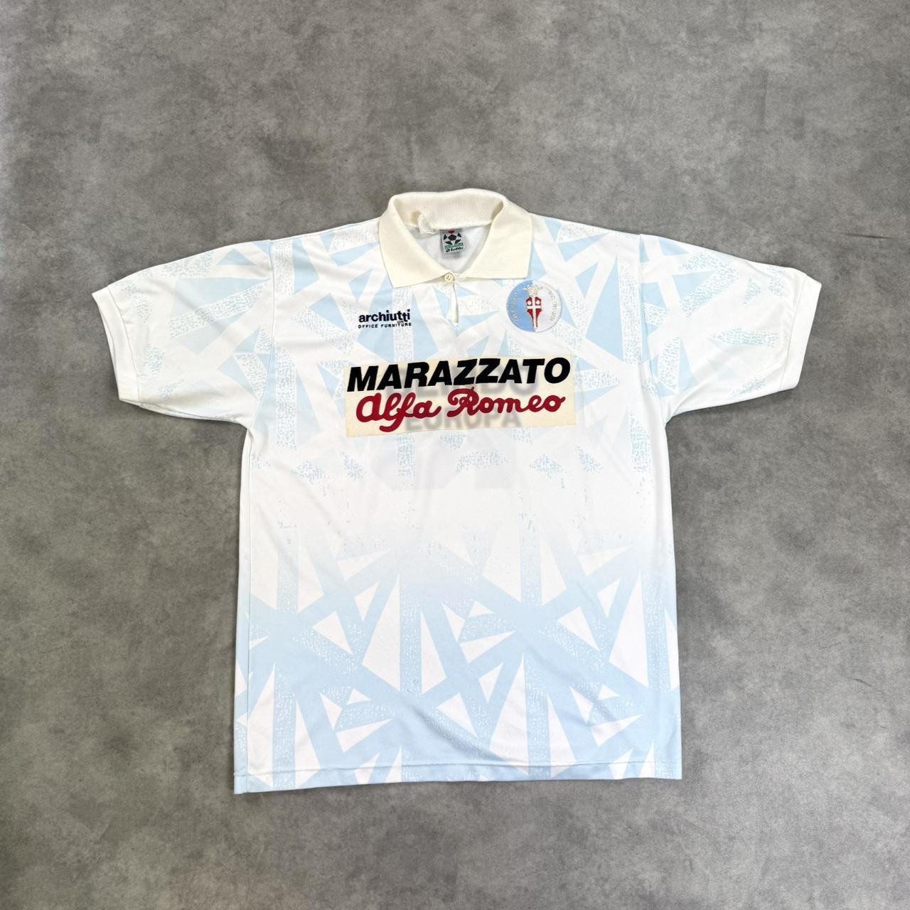 Vintage 1995/96 Primavera away shirt