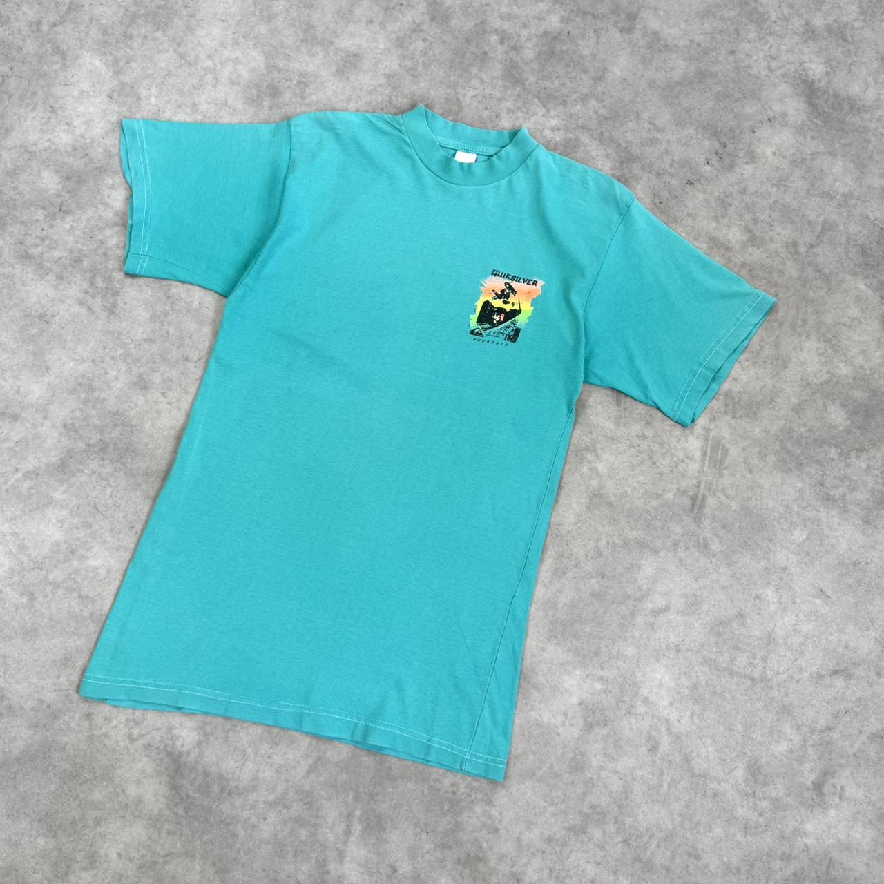 Quiksilver t-shirt