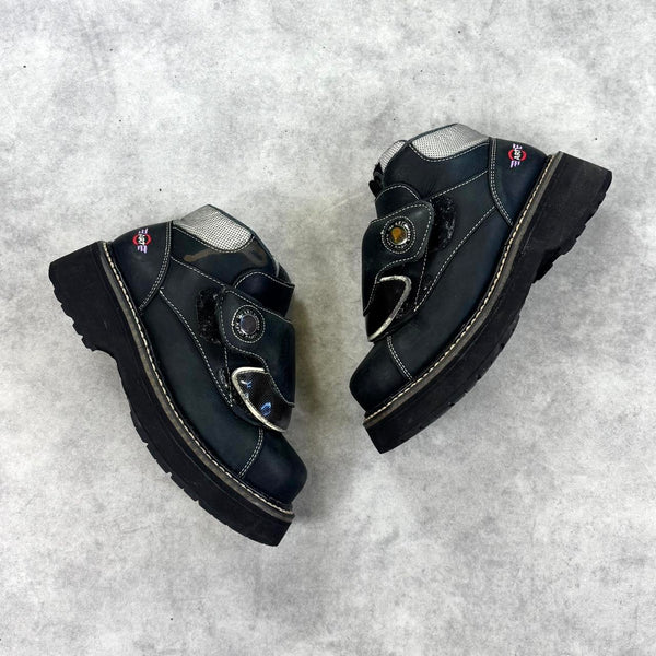 Vintage Art Company platform shoes