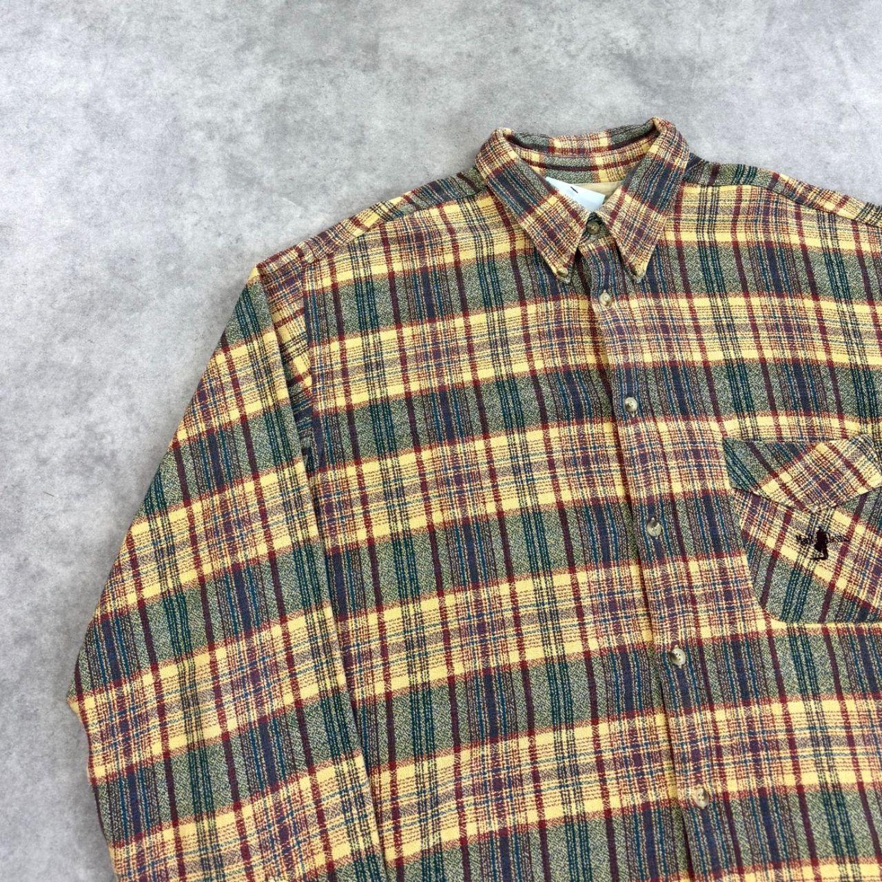Marlboro Classics Check Shirt