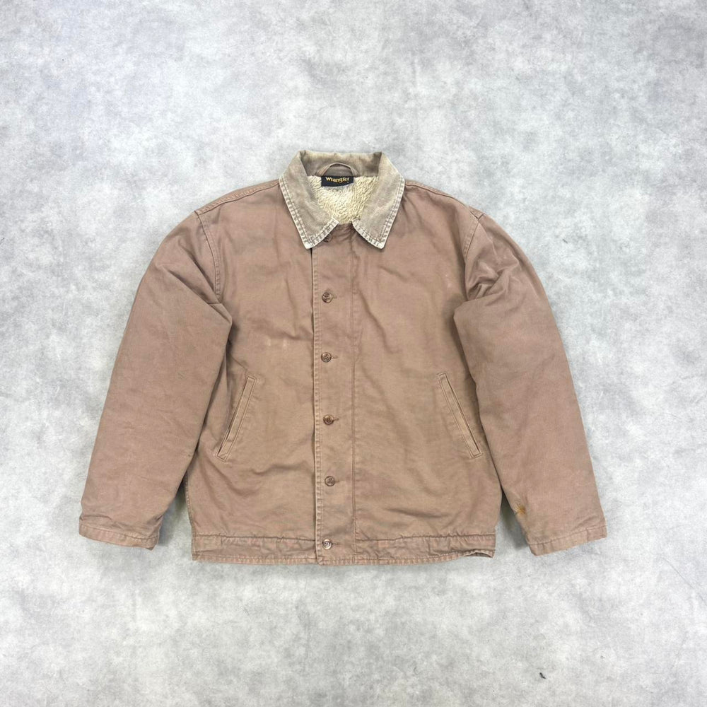 Wrangler utility jacket