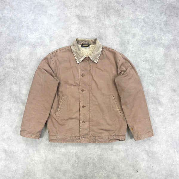 Wrangler utility jacket
