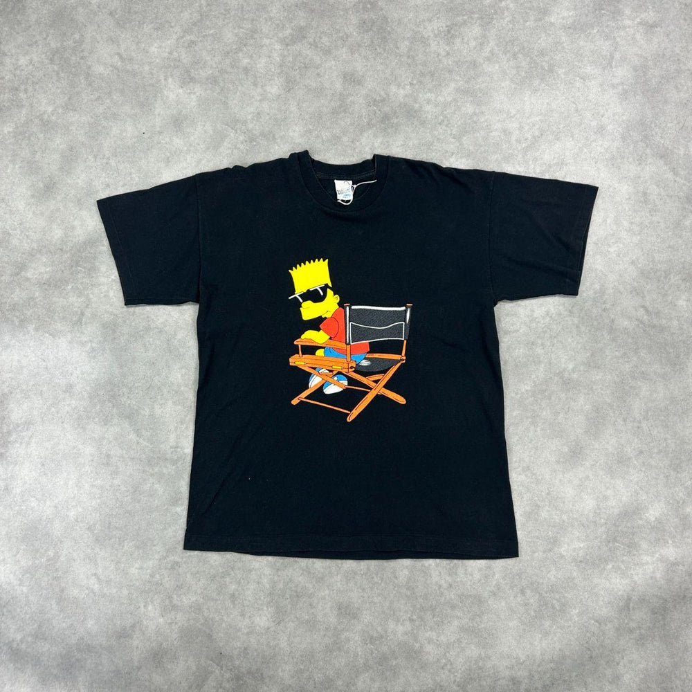 Single Stitch Bart Simpson Screen Stars