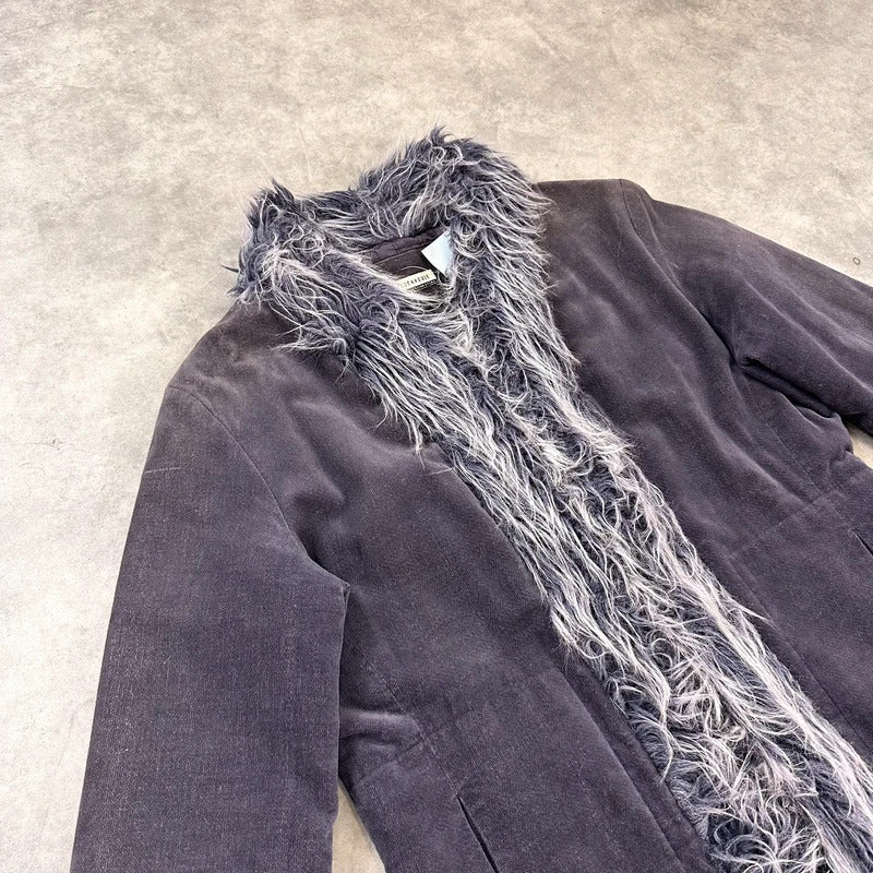 Vintage Penny Lane shearling coat