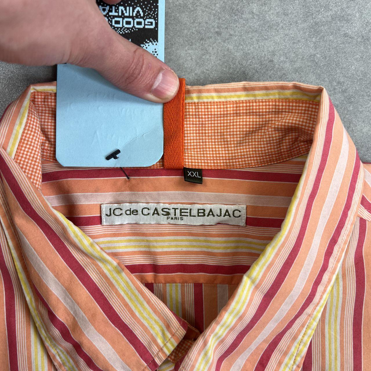 JC Castelbajac Shirt