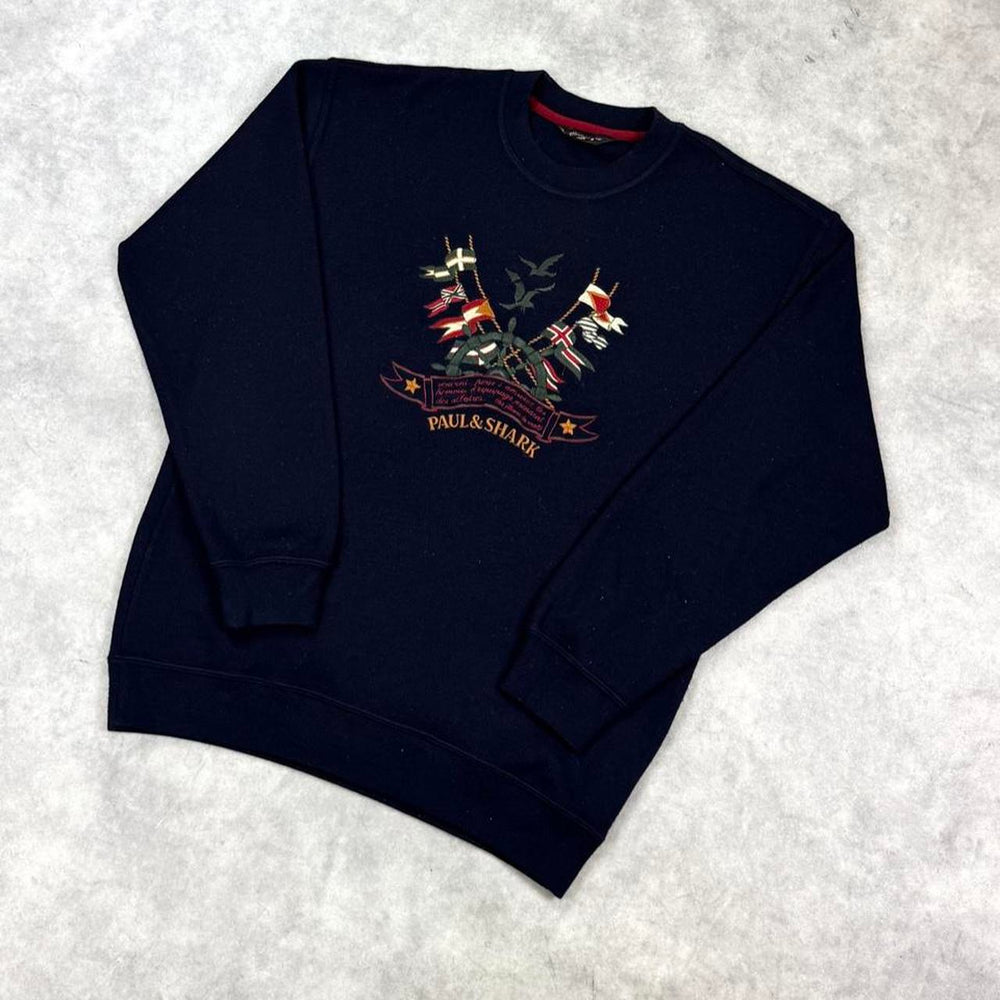 Paul & Shark jumper