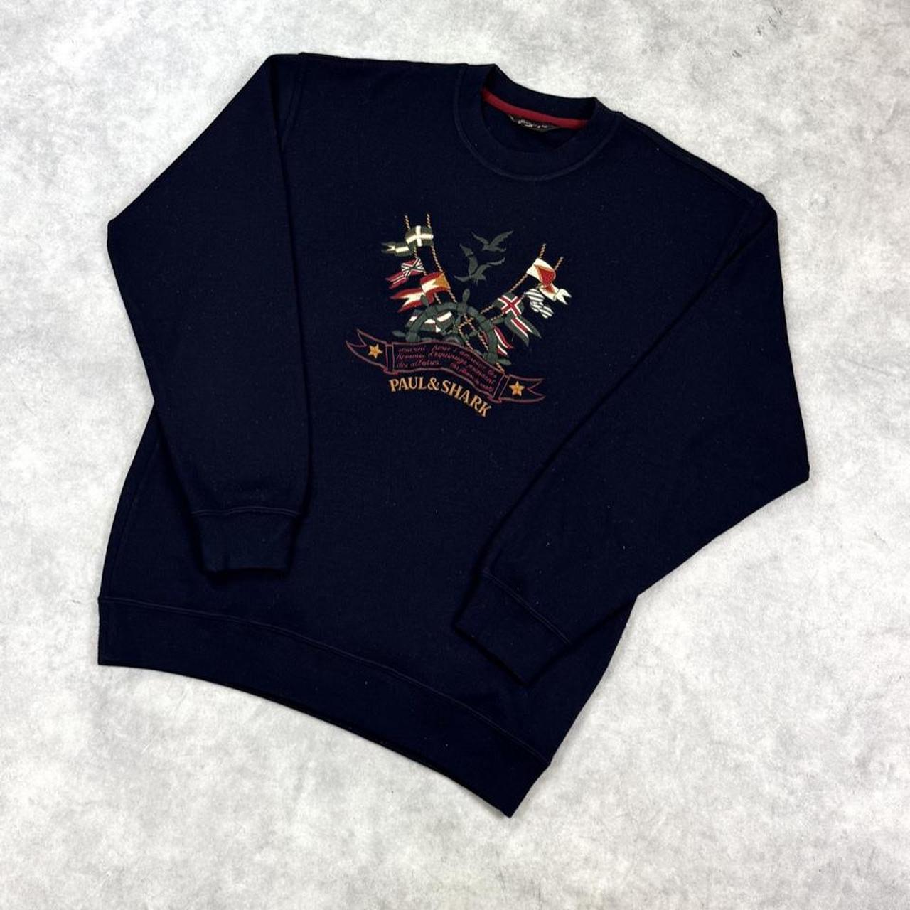 Paul & Shark jumper