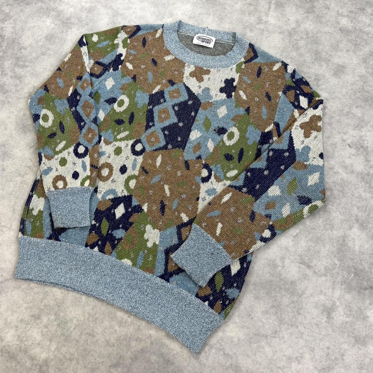 Vintage Missoni jumper