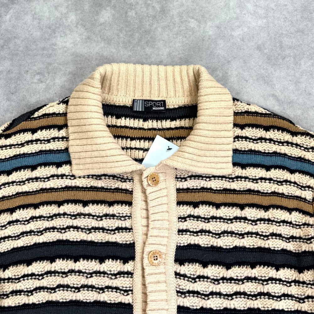Missoni Sport Men’s Cardigan