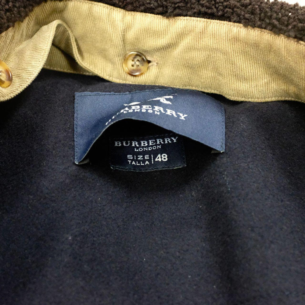 Burberry Overcoat