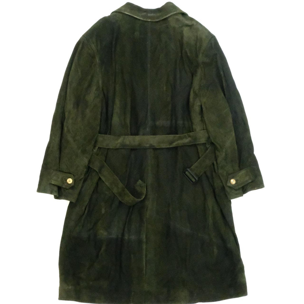 Paul Smith Suede Trench
