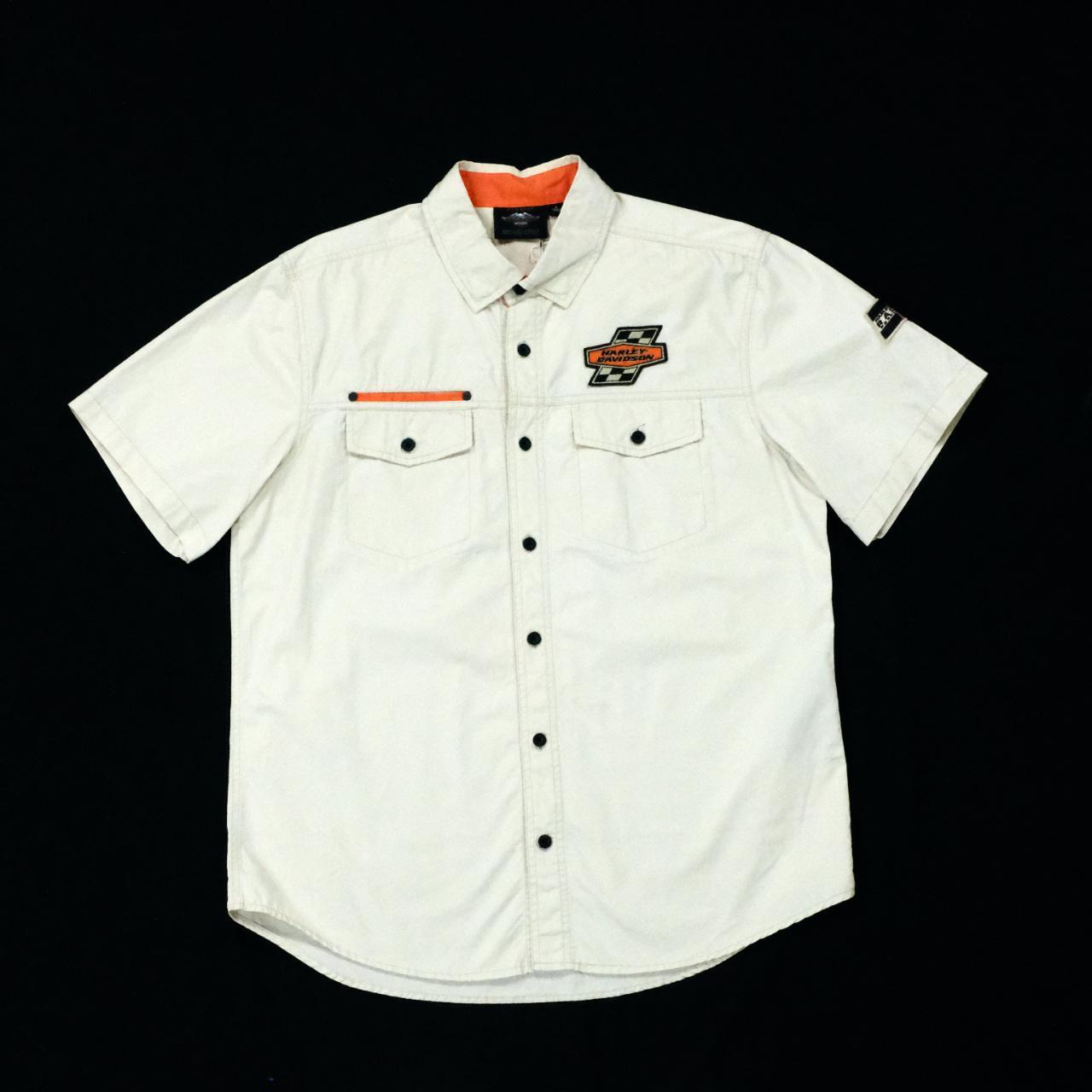 Harley Davidson Shirt