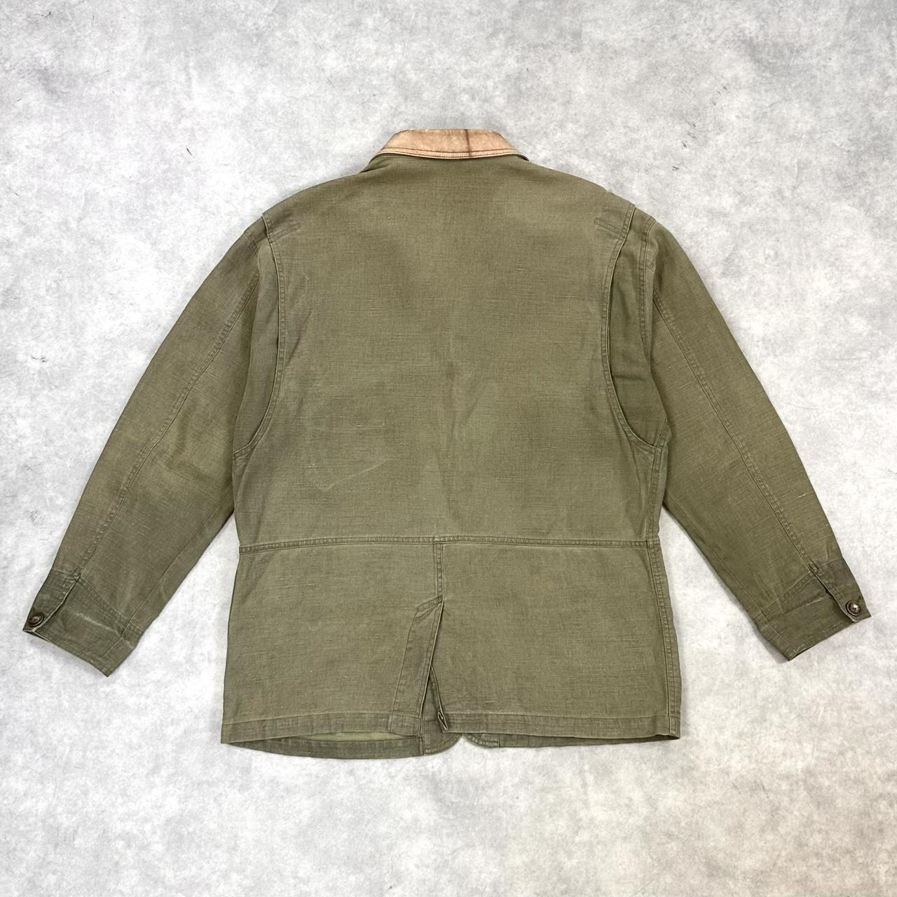 Camel jacket