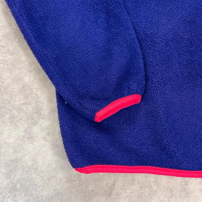 Vintage Patagonia purple fleece