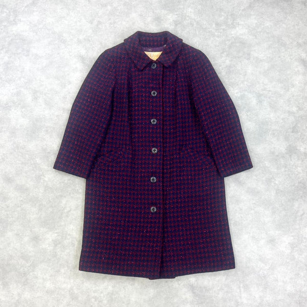 Vintage Pendleton wool coat