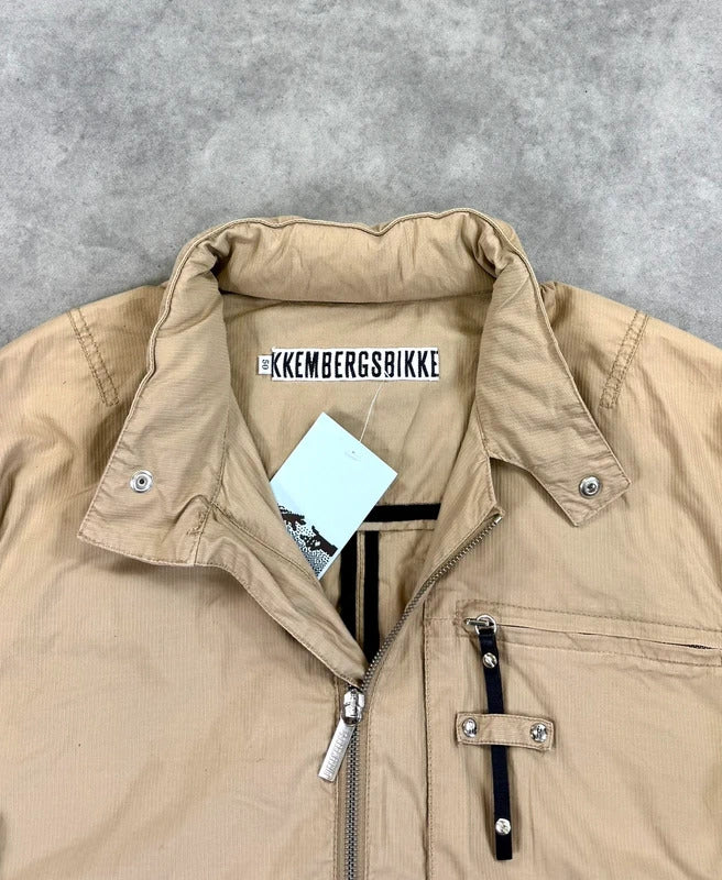 Dirk Bikkembergs jacket