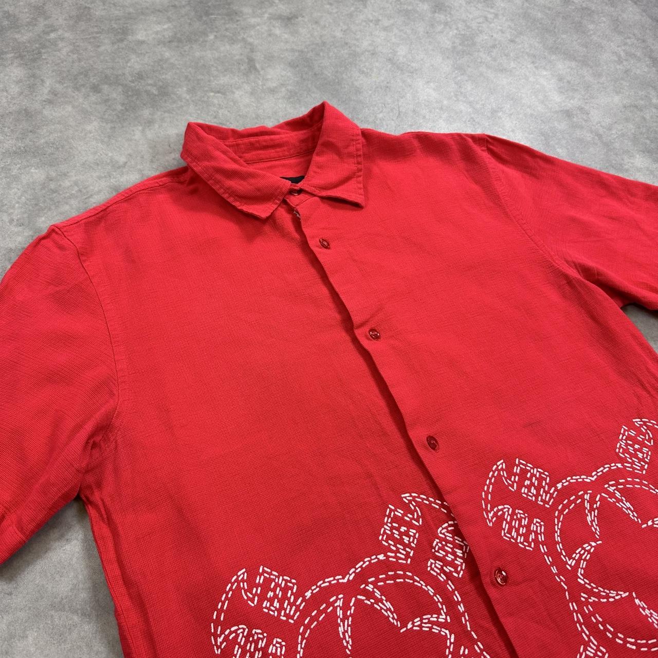 Diesel short sleeve men’s shirt