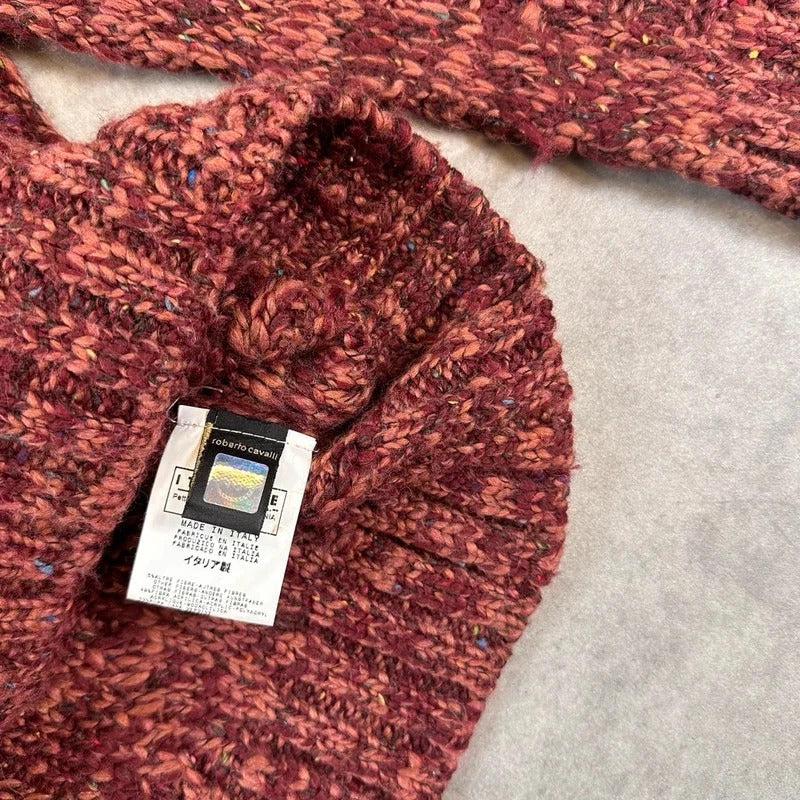 Just Cavalli knitted jumper