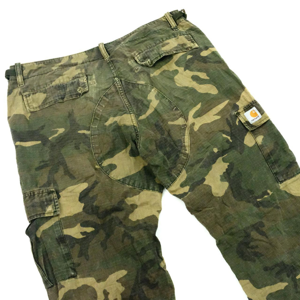 Carhartt Camo Trousers