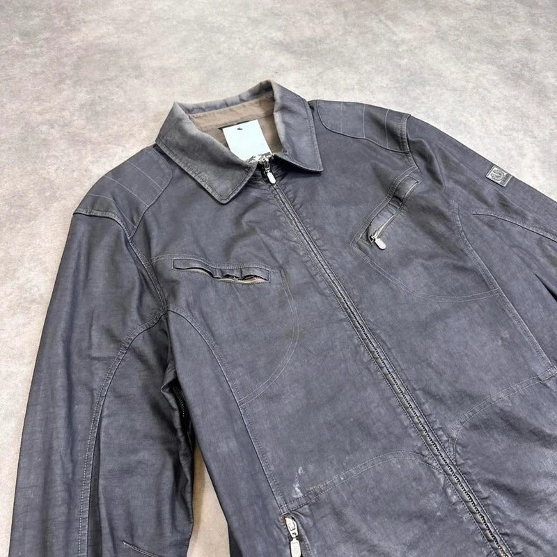 Belstaff Jacket wax bomber