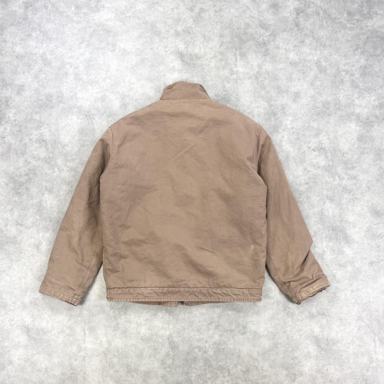 Wrangler utility jacket