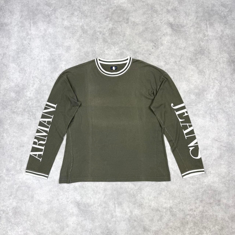 Armani jumper