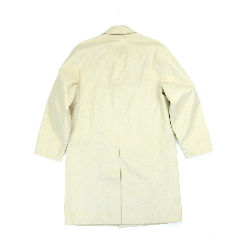 Burberry 90s Cream Trenchcoat