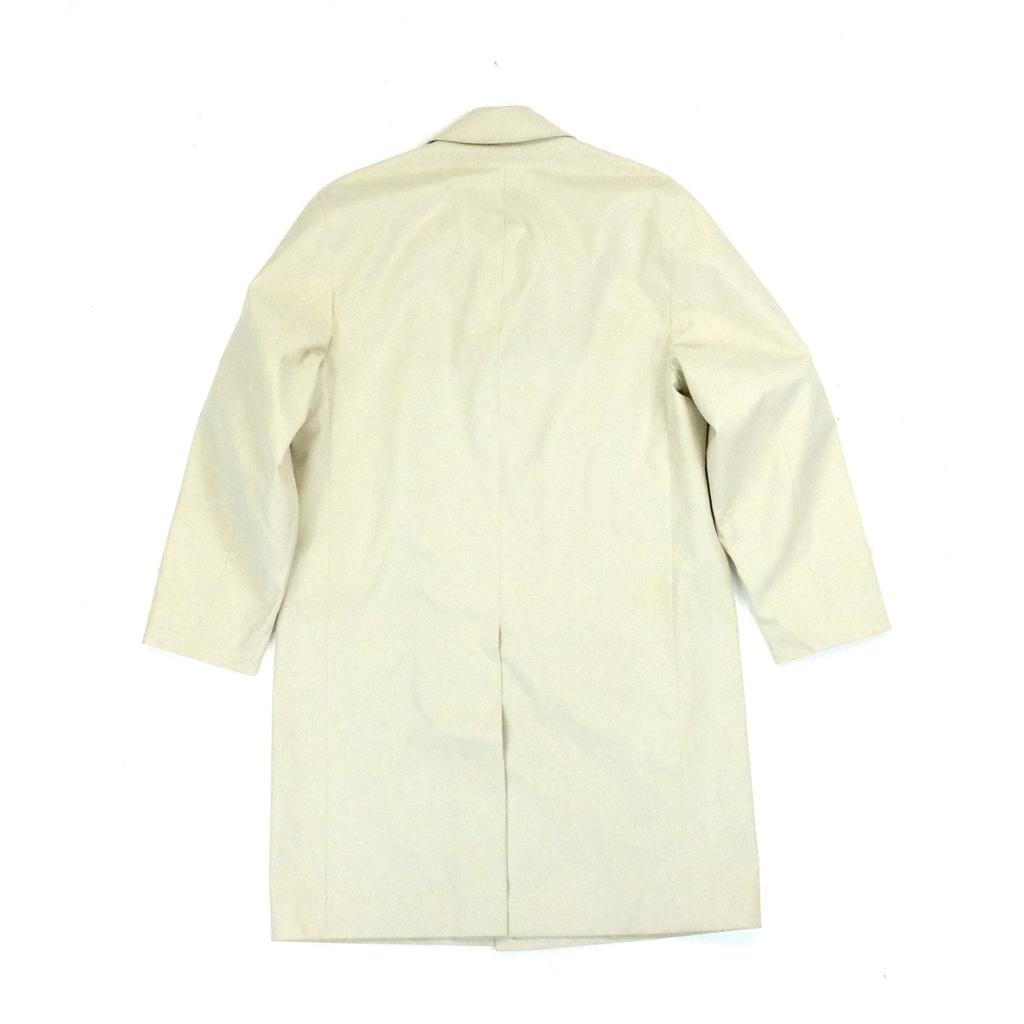 Burberry 90s Cream Trenchcoat