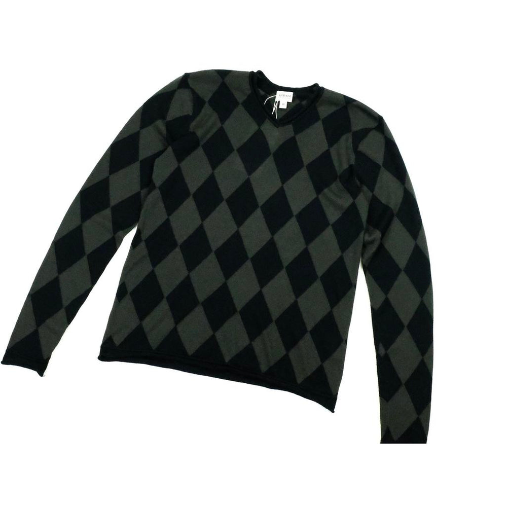 Vintage Armani Wool jumper