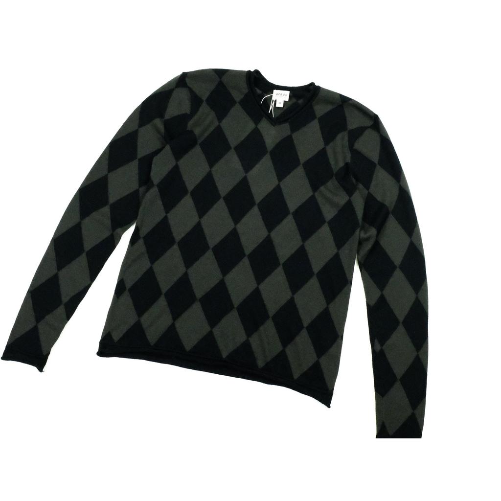 Vintage Armani Wool jumper