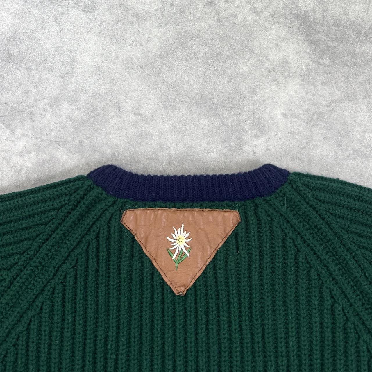 Vintage Naf Naf ribbed knit jumper
