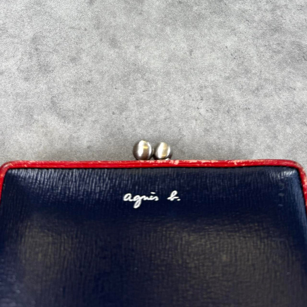 Vintage Agnes B purse