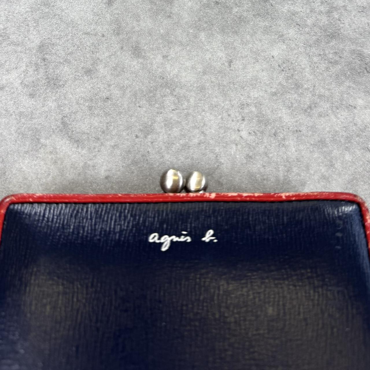 Vintage Agnes B purse