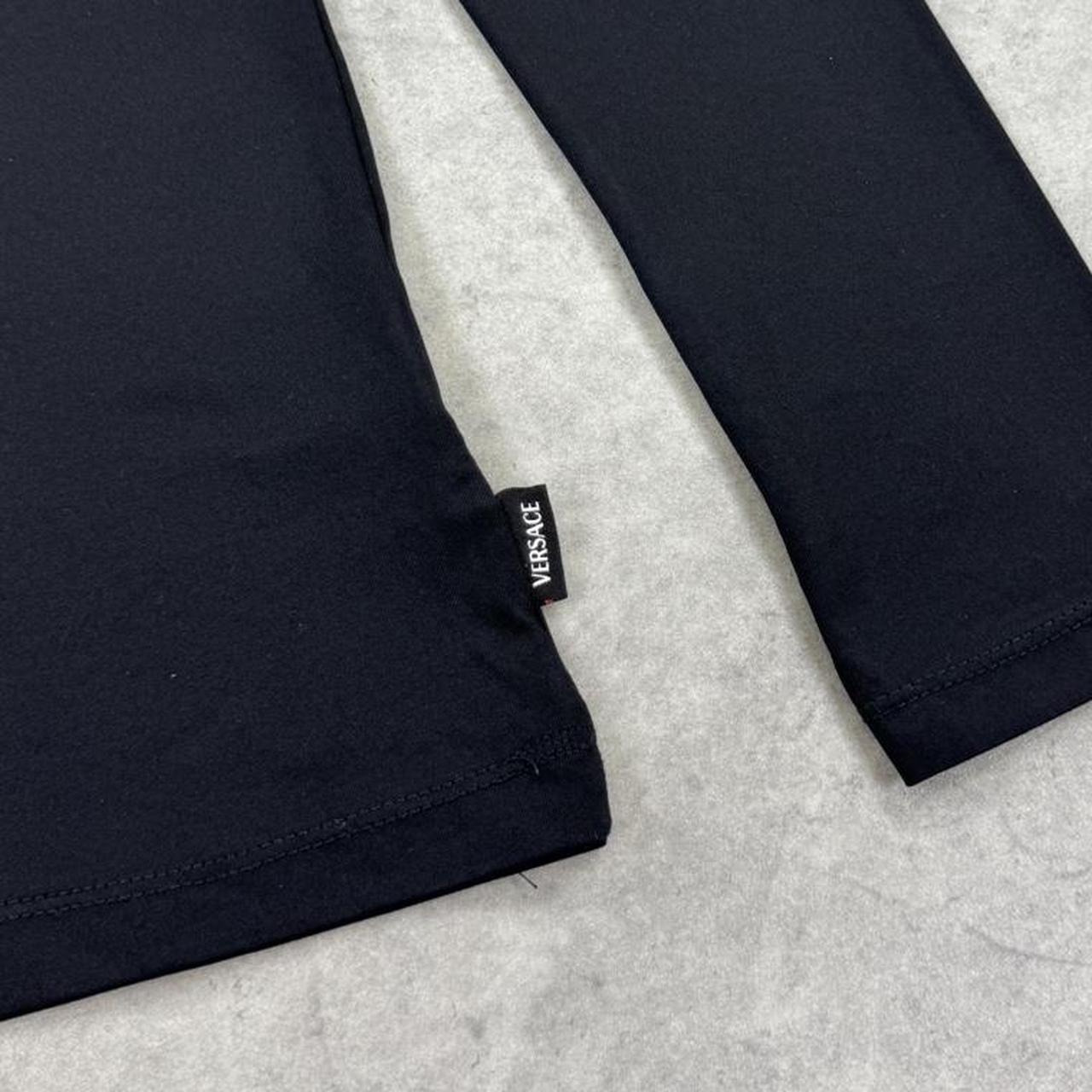 Vintage Versace Sport logo top