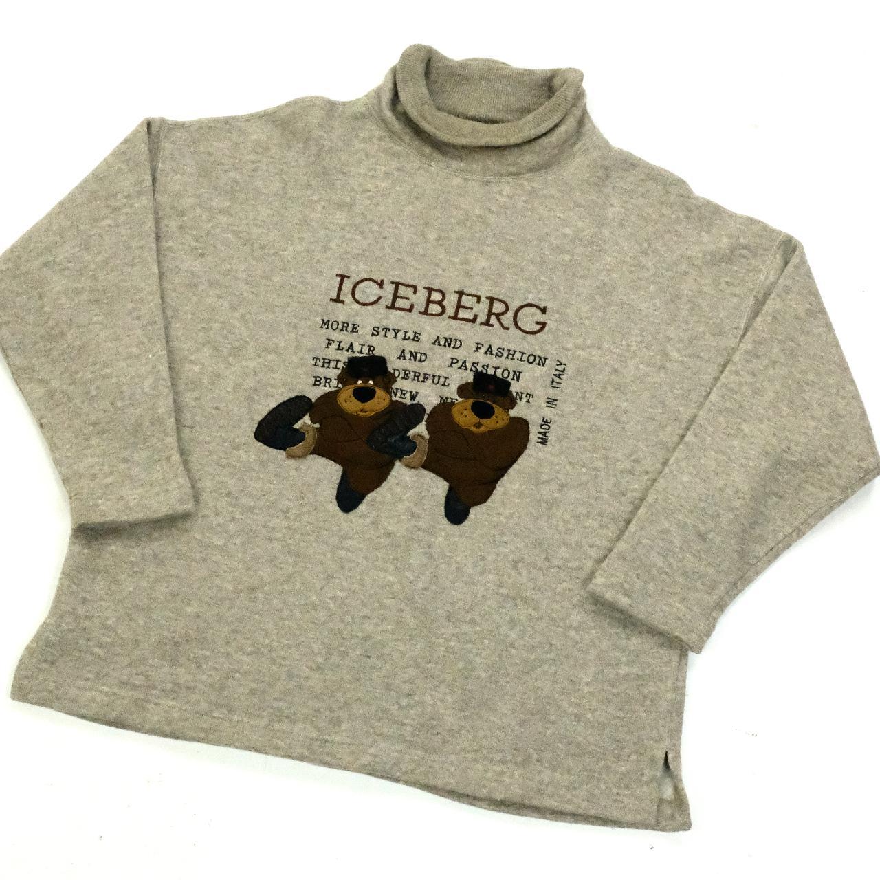 Iceberg Jumper