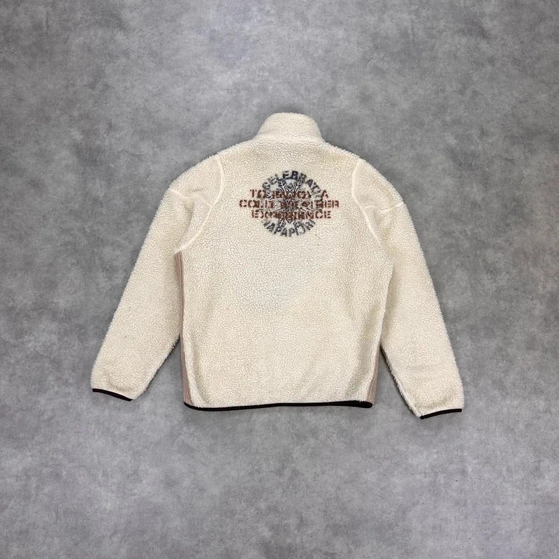 Napapijri sherpa fleece
