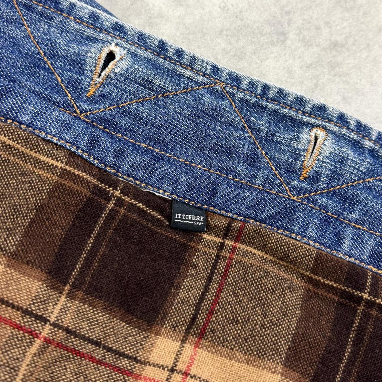 Vintage Dolce & Gabbana denim jacket