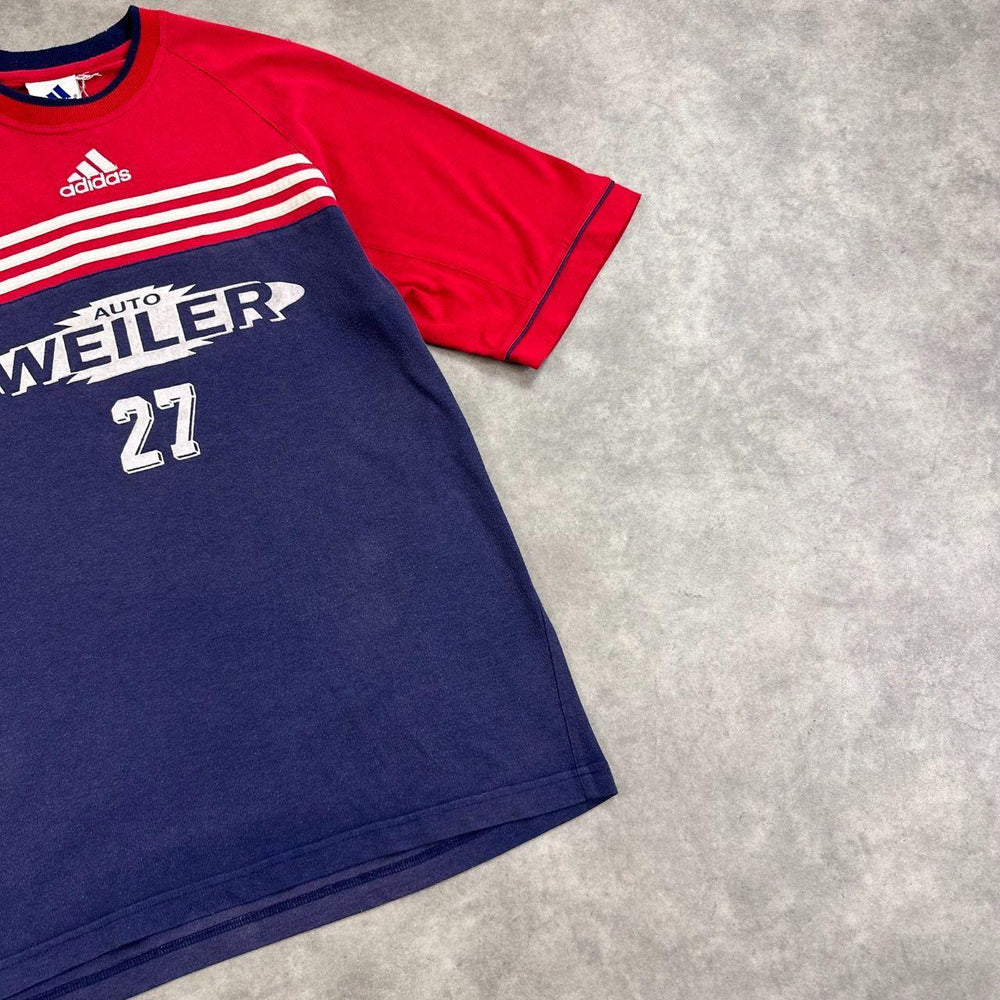 Adidas Auto Weiler t-shirt