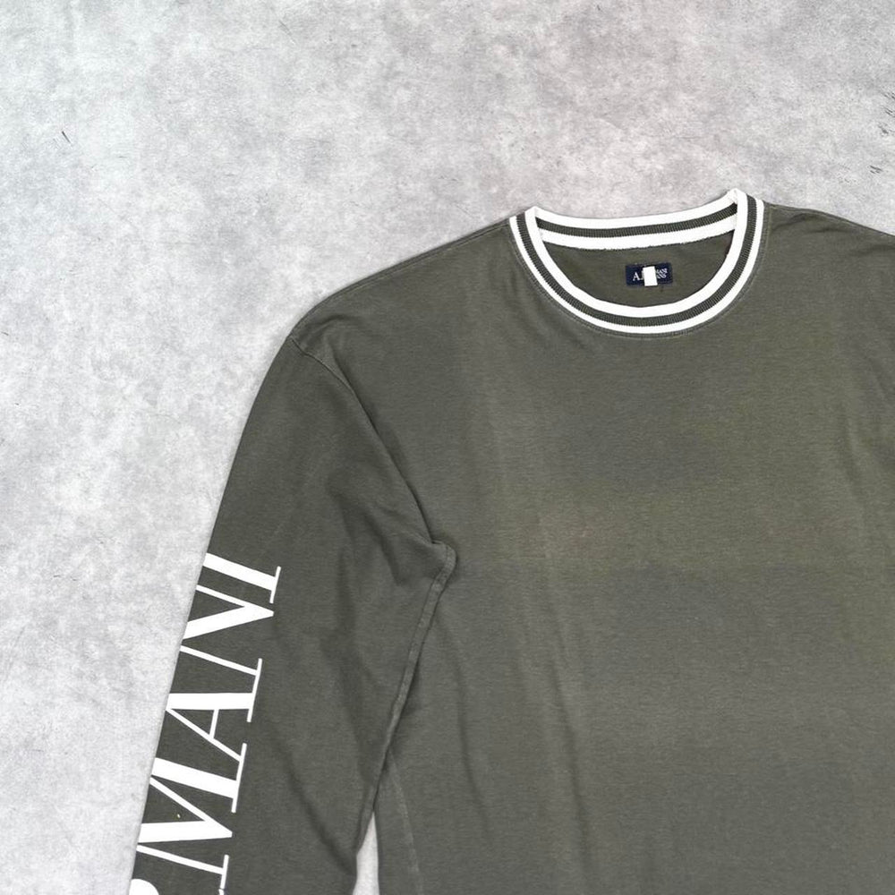 Armani jumper