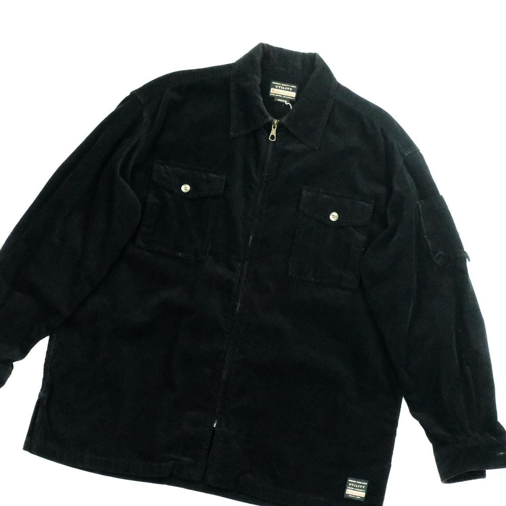 Vintage Marlboro Classics corduroy shacket